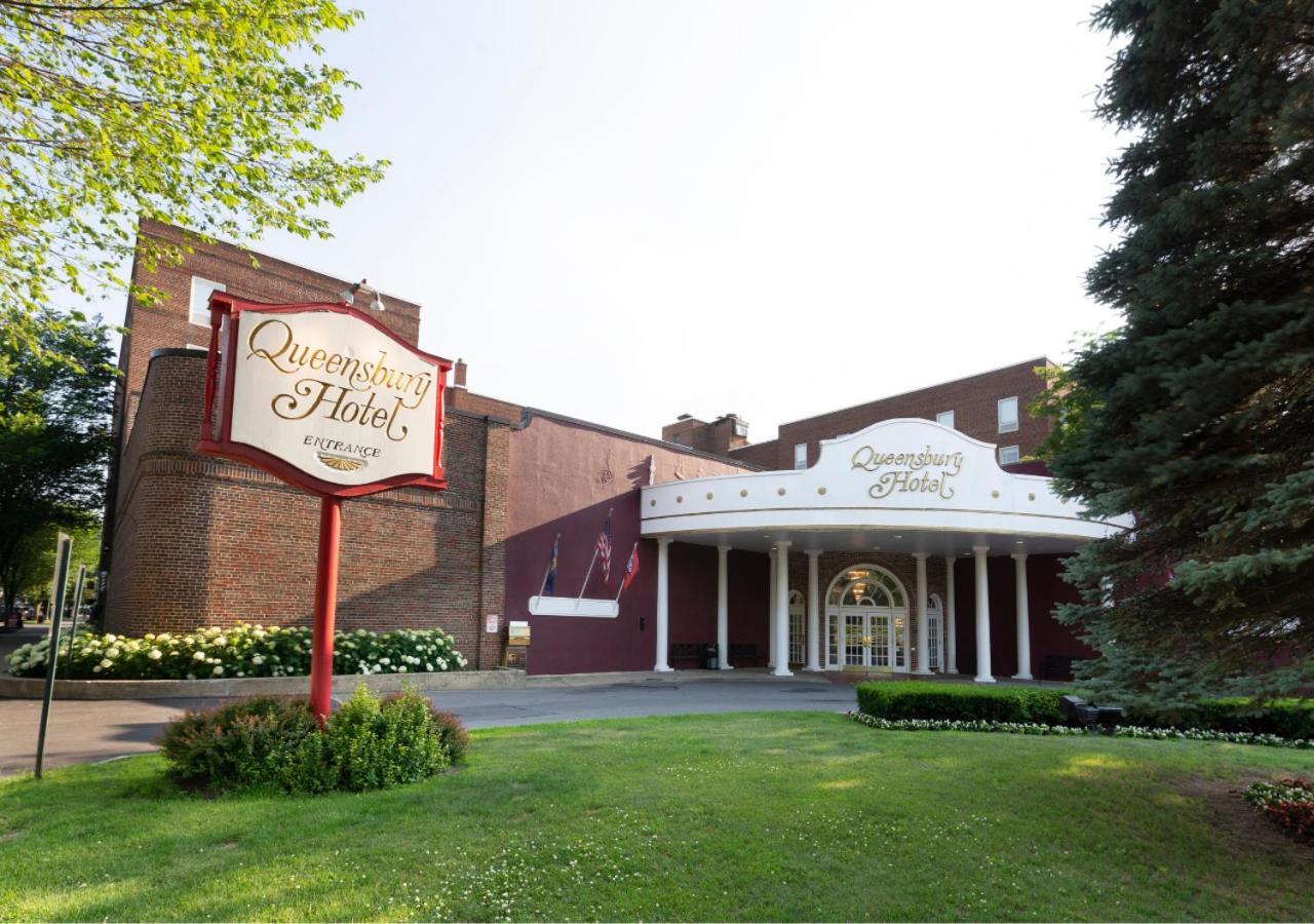 The Queensbury Hotel Glens Falls Luaran gambar