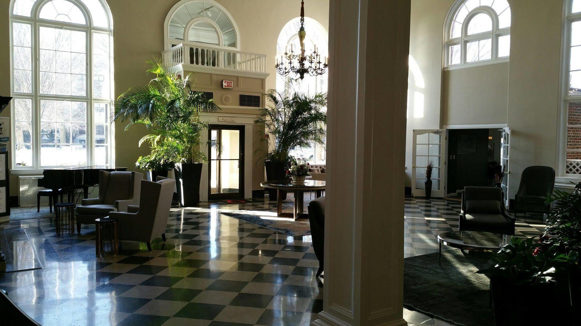 The Queensbury Hotel Glens Falls Luaran gambar